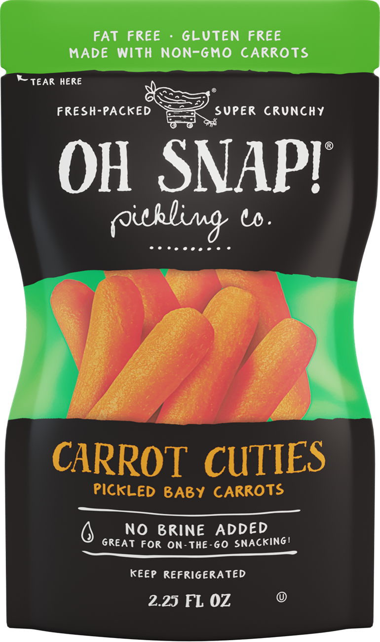 OH SNAP! Carrot Cuties - 12 Pack