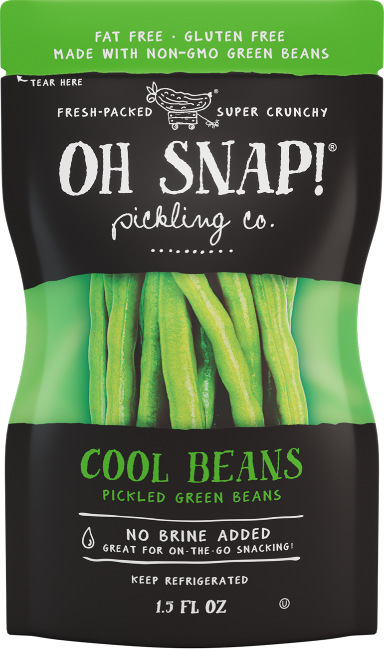 OH SNAP! Cool Beans - 12 Pack