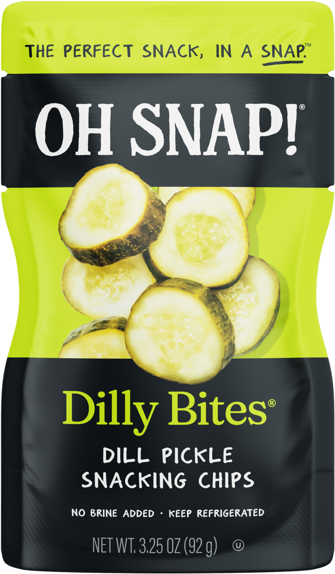 OH SNAP! Dilly Bites - 12 Pack