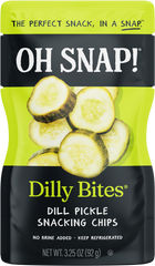 OH SNAP! Dilly Bites - 12 Pack