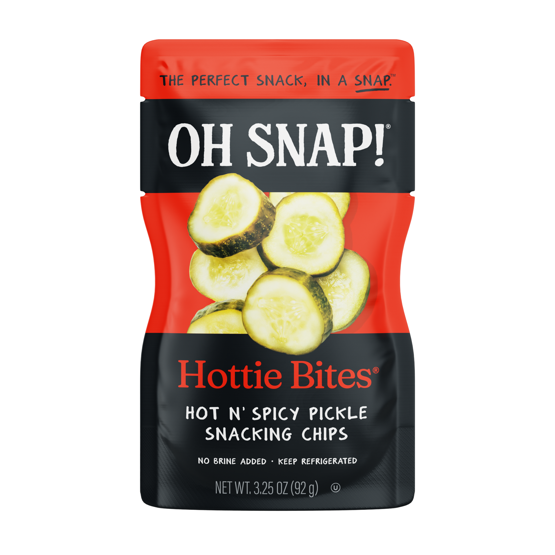 OH SNAP! Hottie Bites - 12 Pack