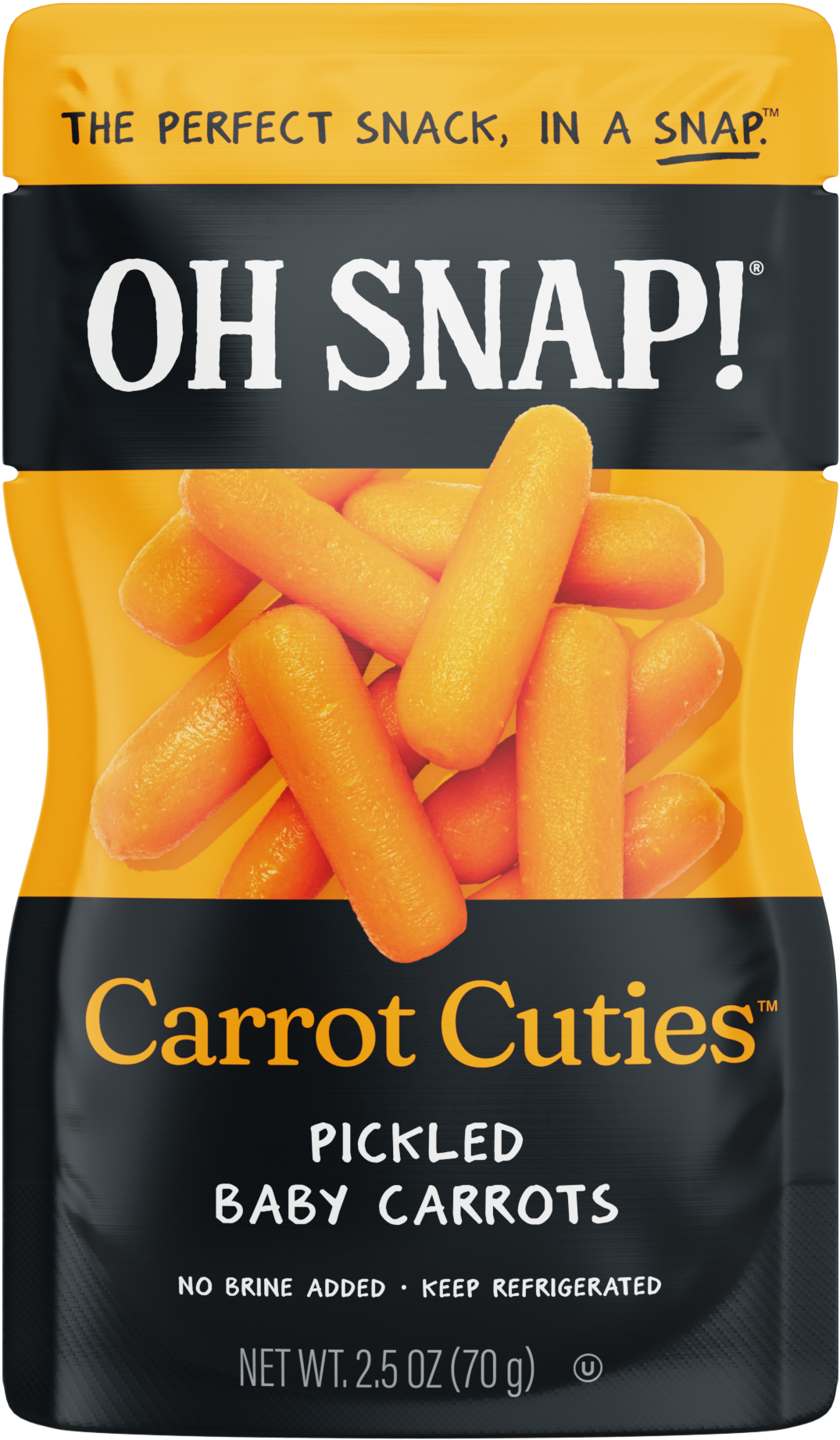 OH SNAP! Carrot Cuties - 12 Pack