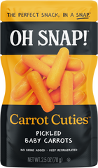 OH SNAP! Carrot Cuties - 12 Pack