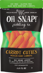 OH SNAP! Carrot Cuties - 12 Pack