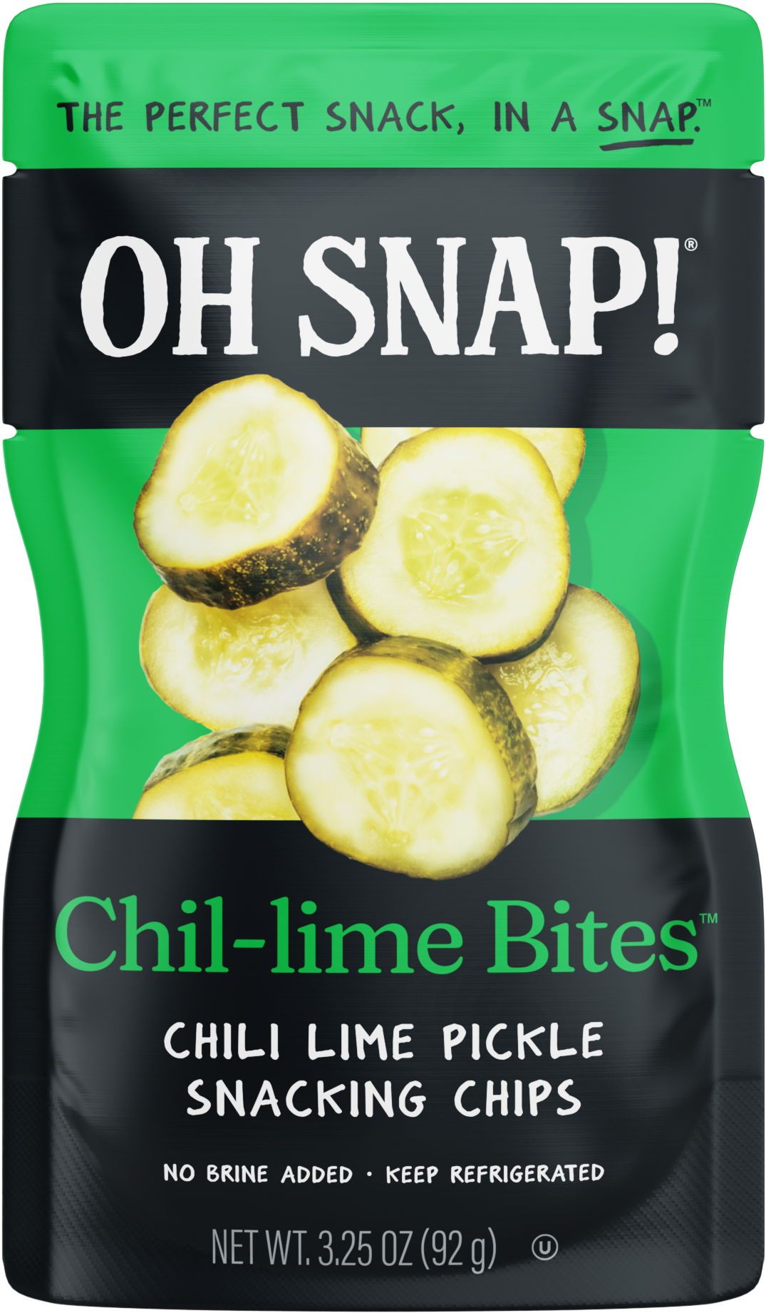 OH SNAP! Chil-lime Bites - 12 Pack