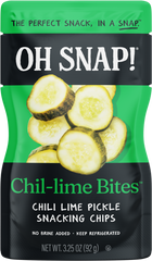 OH SNAP! Chil-lime Bites - 12 Pack