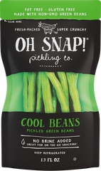 OH SNAP! Cool Beans - 12 Pack