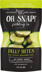 OH SNAP! Dilly Bites - 12 Pack