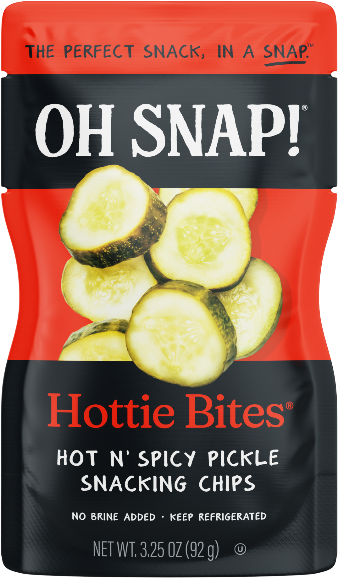 OH SNAP! Hottie Bites - 12 Pack