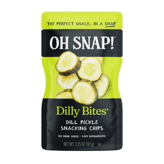 OH SNAP! Dilly Bites - 12 Pack