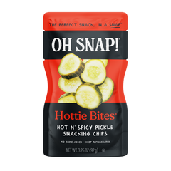 OH SNAP! Hottie Bites - 12 Pack