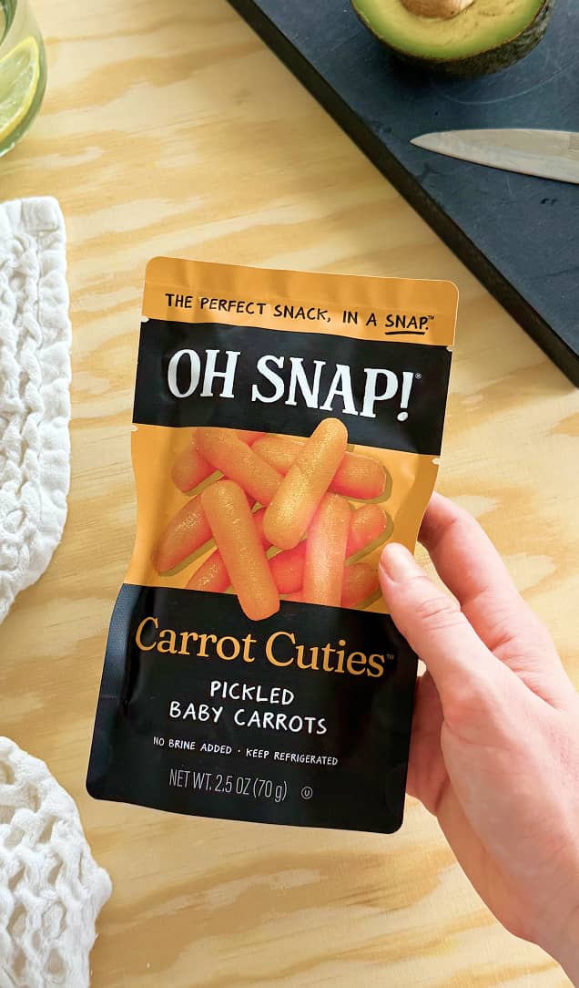 OH SNAP! Carrot Cuties - 12 Pack – Dilly Goods, LLC