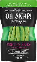 OH SNAP! Pretty Peas - 12 Pack
